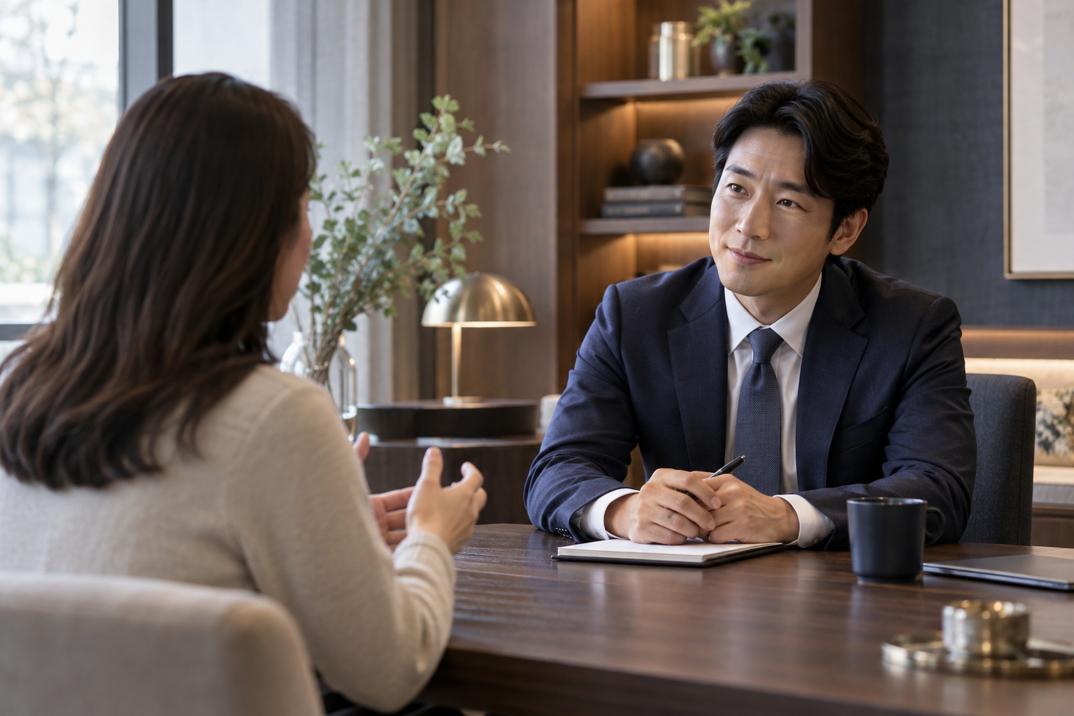 양주 흥신소 상담 — 상담 목적 정리에 관한 AI 설명용 이미지